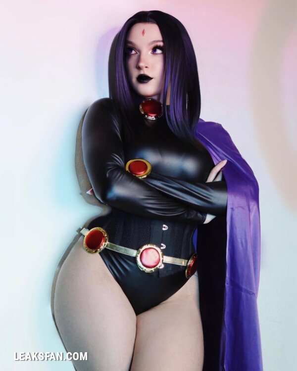 Miss Bri - Raven (Teen Titans) - 12