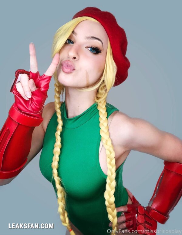 Miss Bri - Cammy White - 2