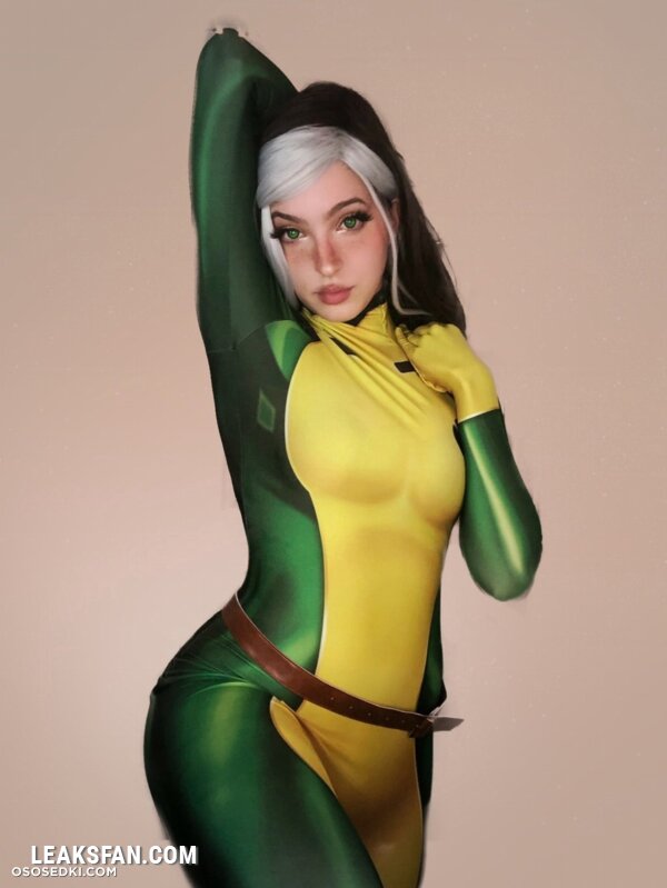 Miss Bri - Rogue (X-Men) - 1