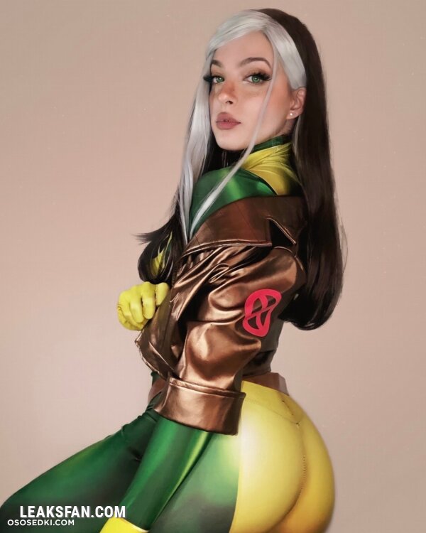 Miss Bri - Rogue (X-Men) - 1