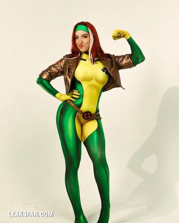 Miss Bri - Rogue (X-Men) - 26