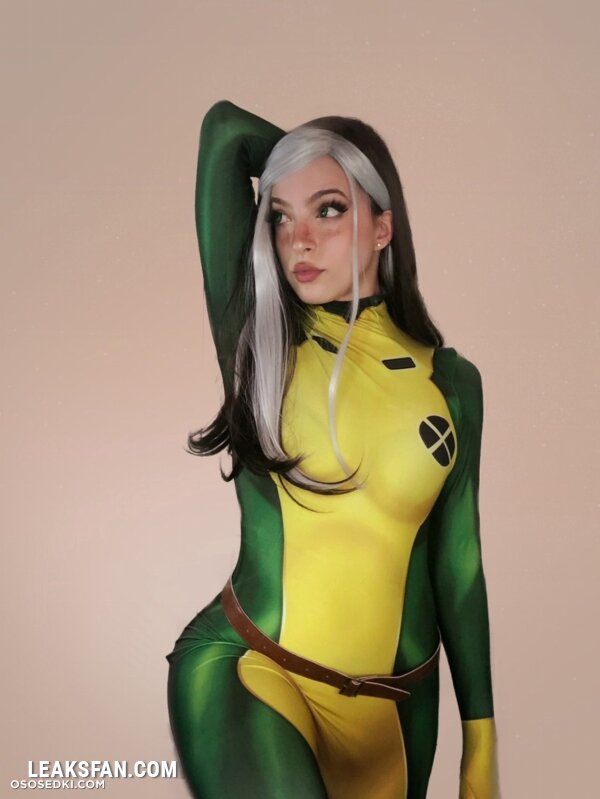 Miss Bri - Rogue (X-Men) - 1