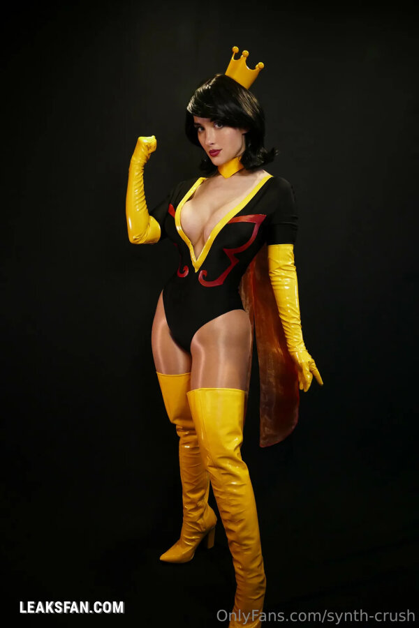 Synth-Crush - Dr. Girlfriend (The Venture Bros) - 8