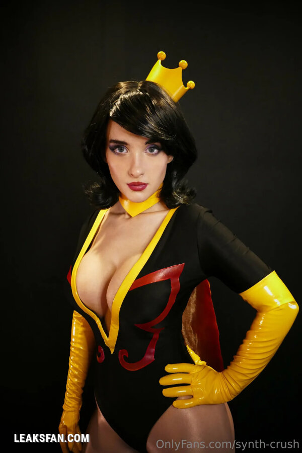 Synth-Crush - Dr. Girlfriend (The Venture Bros) - 11