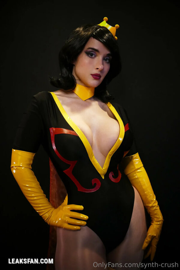 Synth-Crush - Dr. Girlfriend (The Venture Bros) - 14