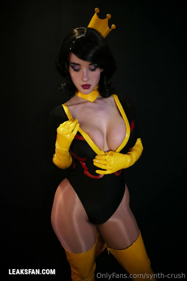 Synth-Crush - Dr. Girlfriend (The Venture Bros) - 17