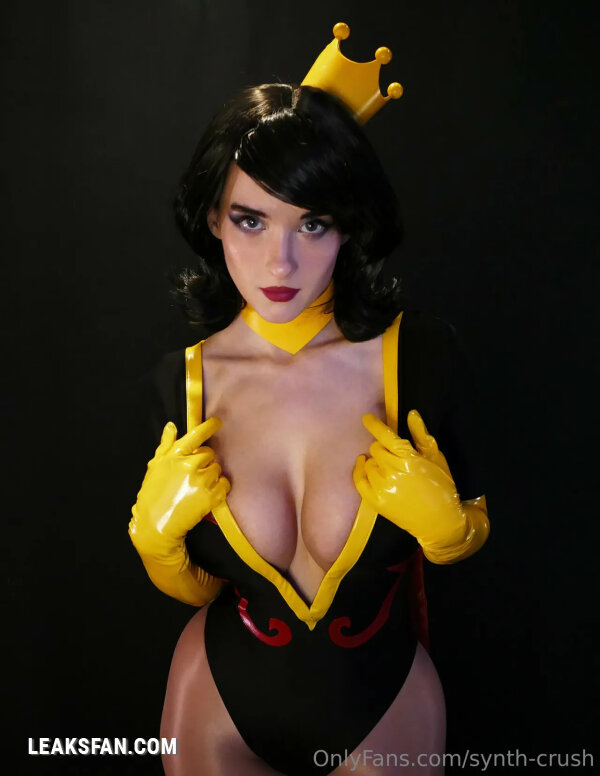 Synth-Crush - Dr. Girlfriend (The Venture Bros) - 18