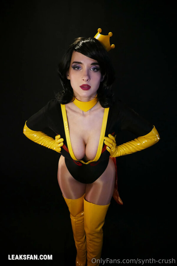 Synth-Crush - Dr. Girlfriend (The Venture Bros) - 19