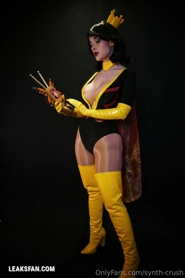 Synth-Crush - Dr. Girlfriend (The Venture Bros) - 22