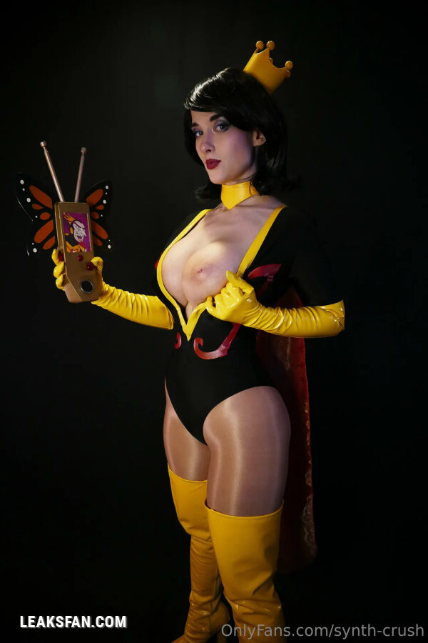 Synth-Crush - Dr. Girlfriend (The Venture Bros) - 25