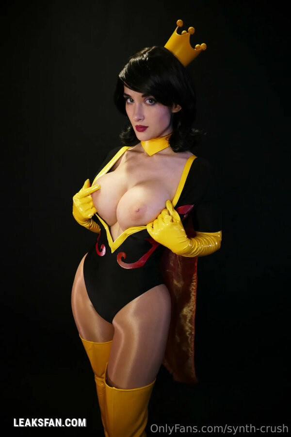 Synth-Crush - Dr. Girlfriend (The Venture Bros) - 30