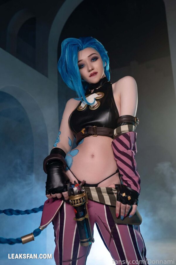 Donna Loli - Jinx - 0