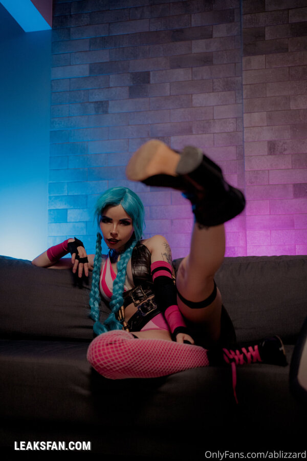 Ablizzard - Jinx - 2