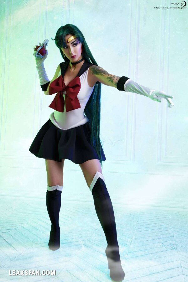 Lera Himera - Sailor Pluto - 8