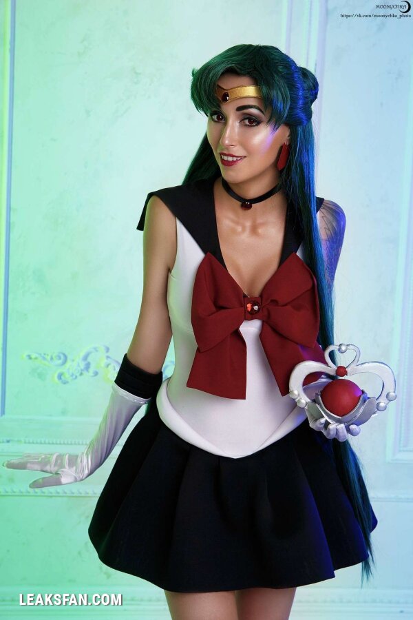 Lera Himera - Sailor Pluto - 16