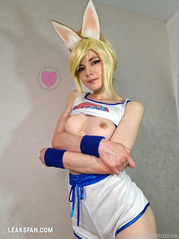 Webtolove - Lola Bunny - 0