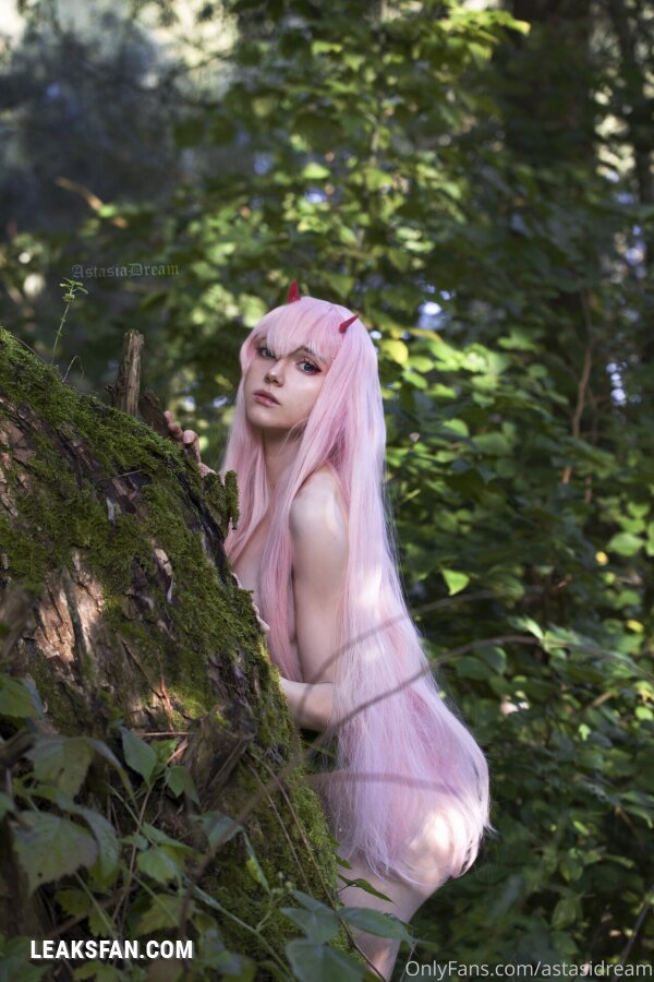 Astasiadream - zero two darling in the franxx - 45