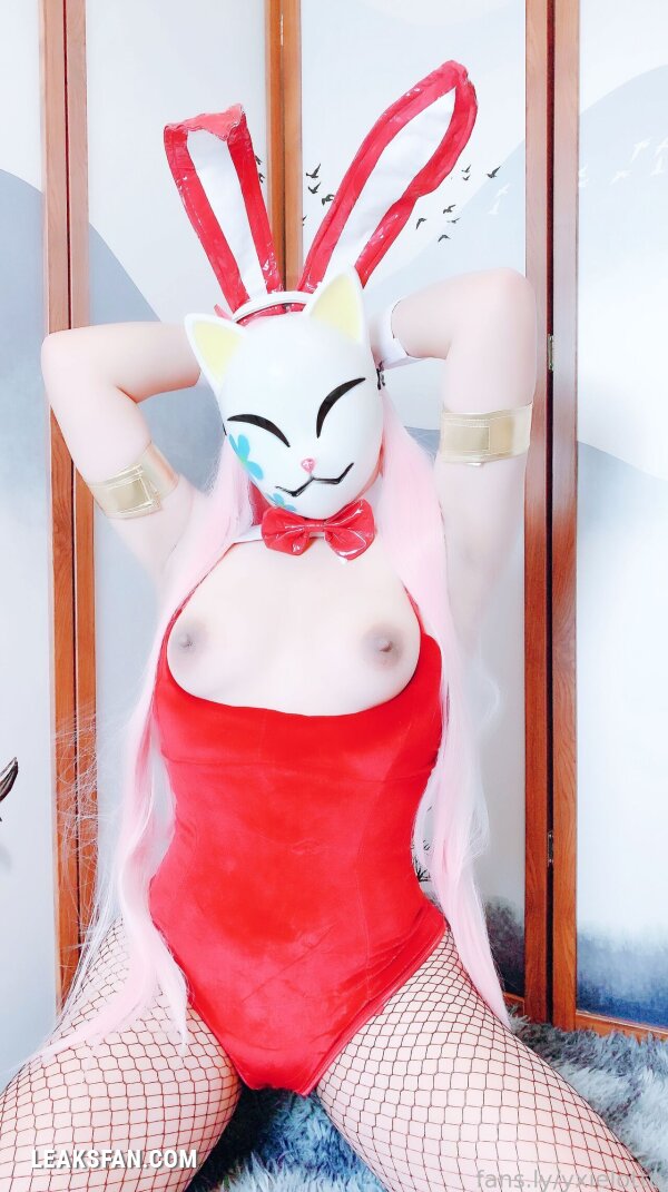 Yaxie Lotte (Fansly) [Bunny Suit] - 17