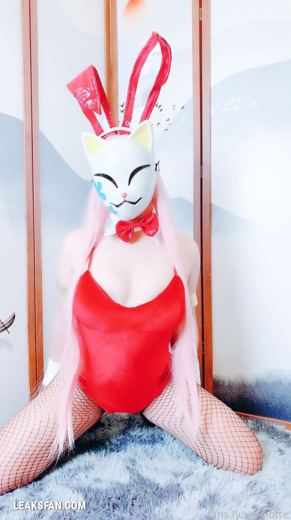 Yaxie Lotte (Fansly) [Bunny Suit] - 20