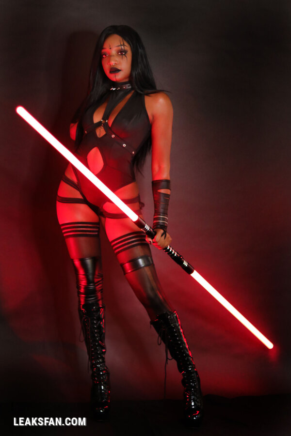 Kay Bear - Sith - 21