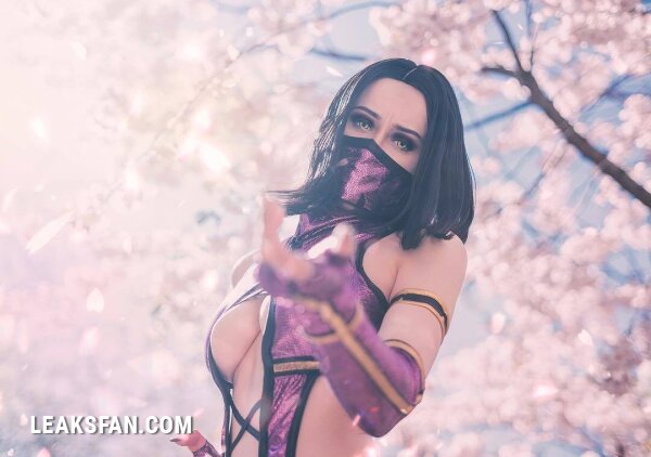 Mileena Cosplay by Anastasia Vvedenskaya - 37