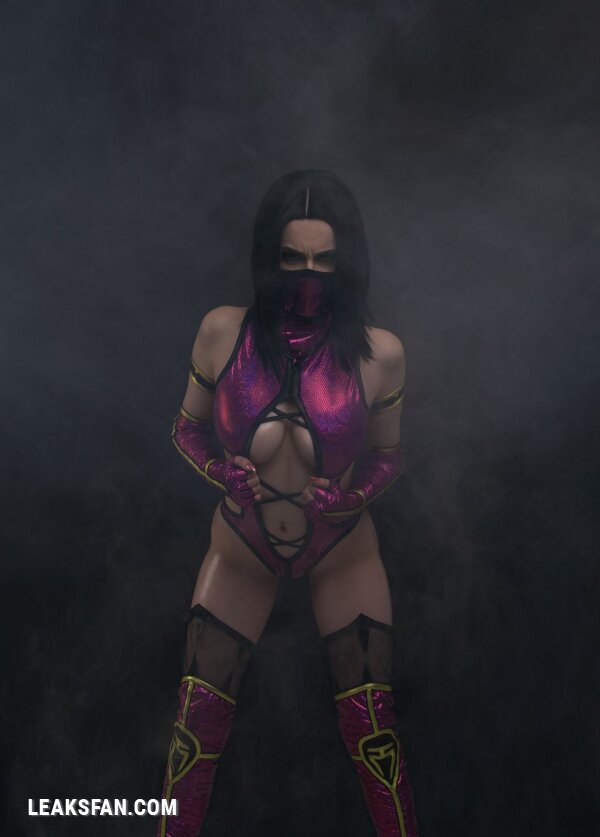 Mileena Cosplay by Anastasia Vvedenskaya - 44