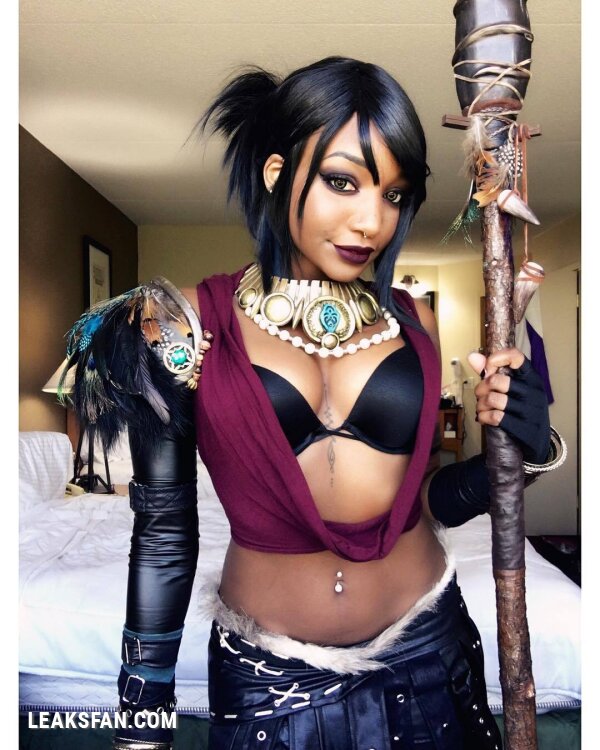 Kay Bear - Morrigan (Dragon Age: Origins) - 1