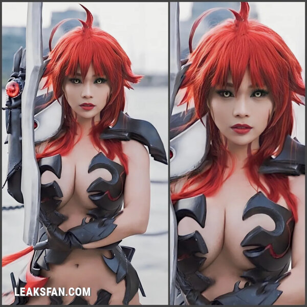 Fantastic Nami - Masane Amaha (Witchblade) - 26