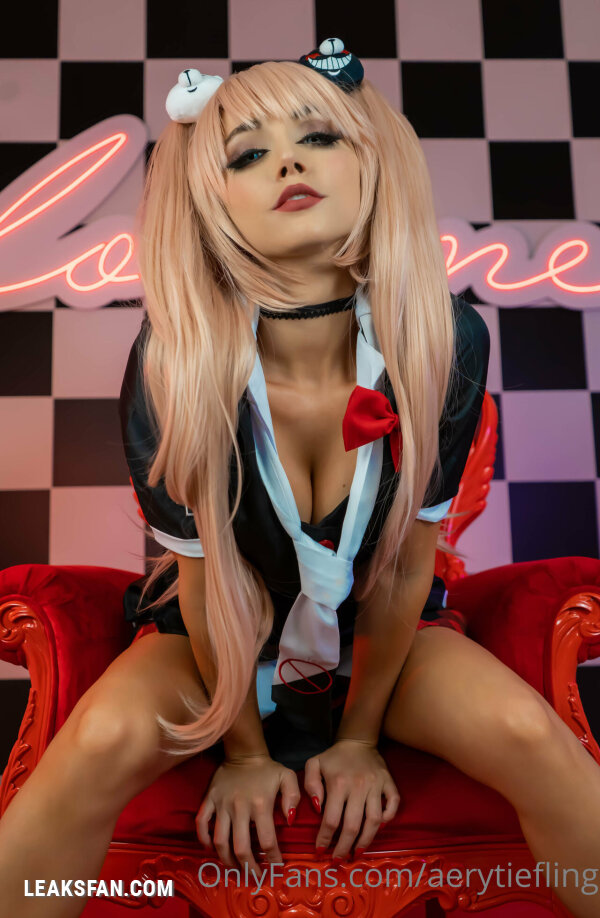 Aery Tiefling - Junko Enoshima - 1