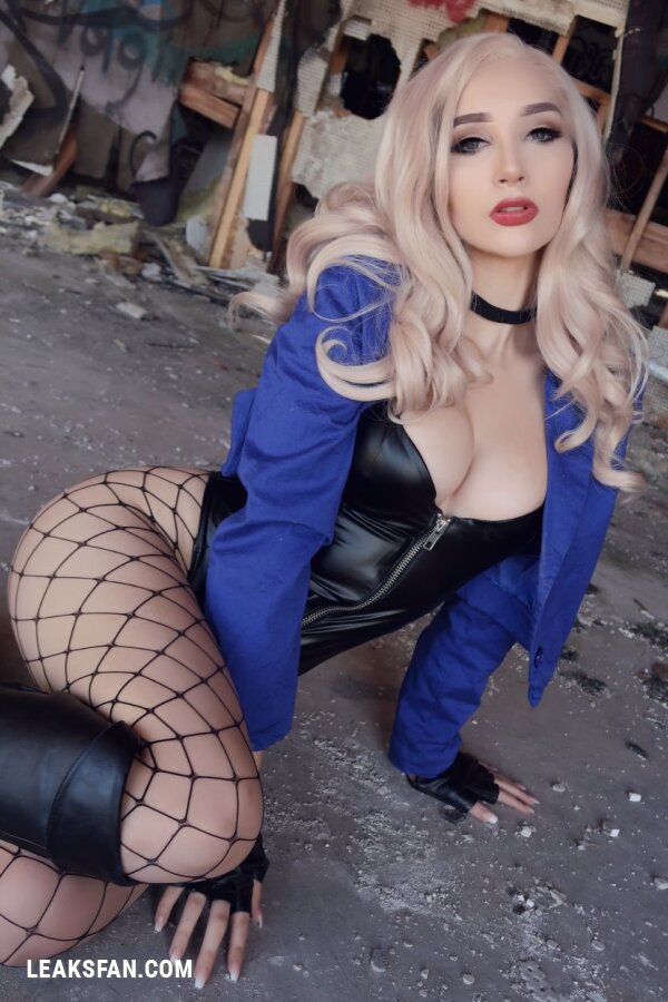 Beke Jacoba - Black Canary (DC Justice League) - 14