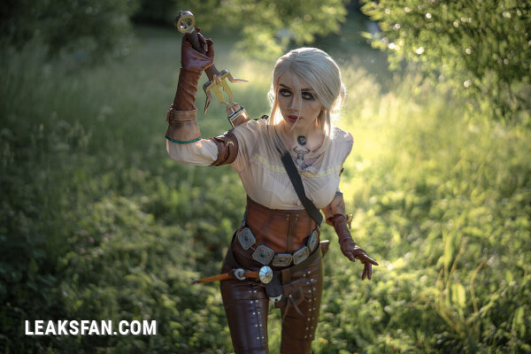 Ciri by Zirael Rem - 1