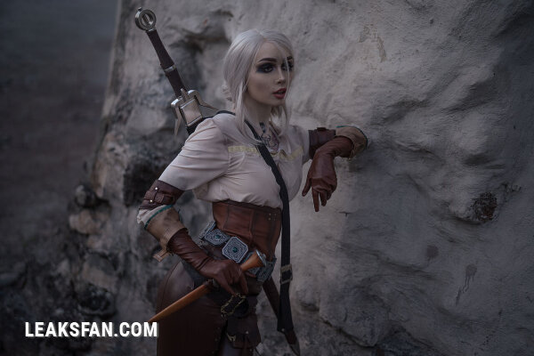 Ciri by Zirael Rem - 4