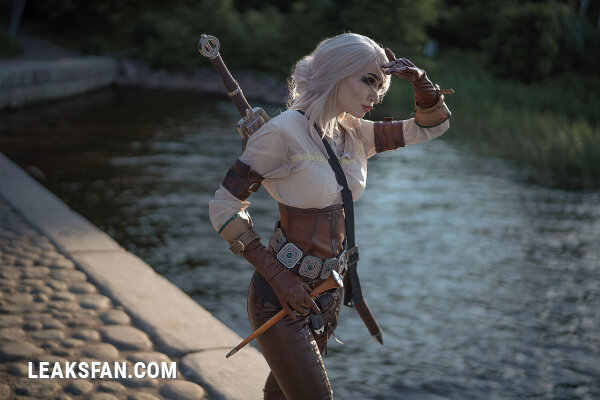 Ciri by Zirael Rem - 23