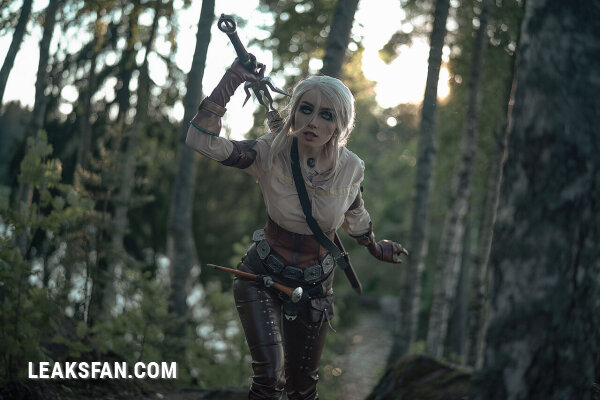 Ciri by Zirael Rem - 38