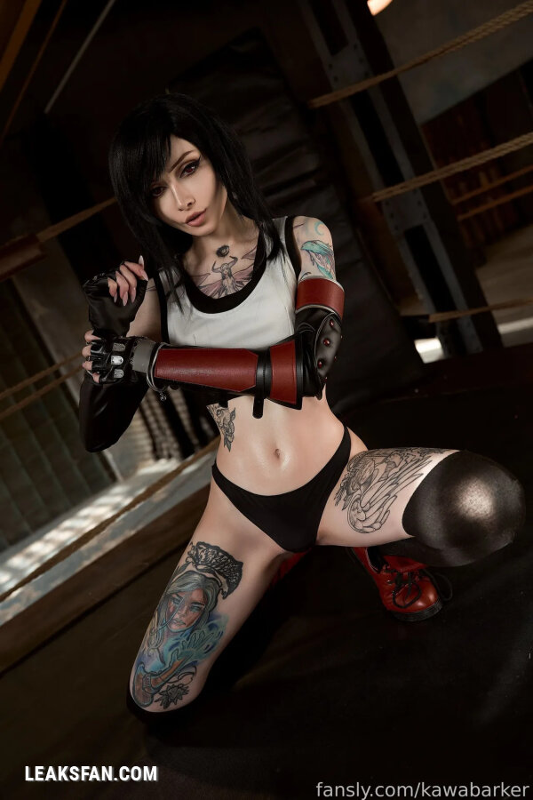 Zirael Rem - Tifa Lockhart - 8