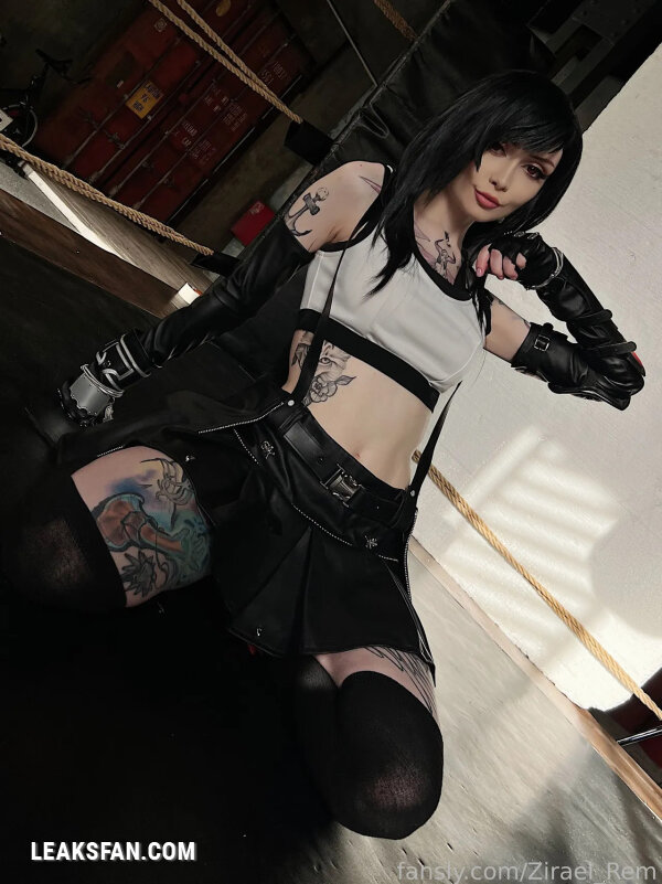 Zirael Rem - Tifa Lockhart - 41