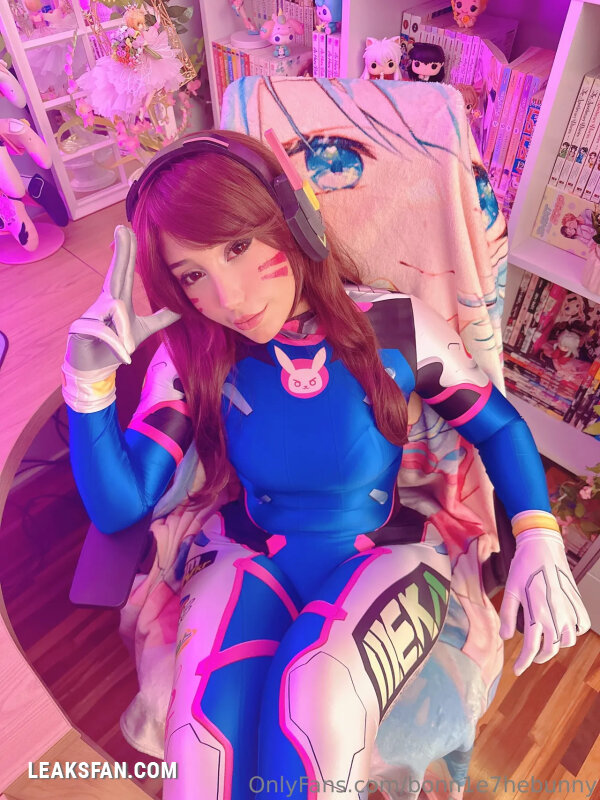 Bonnie - D.Va - 9