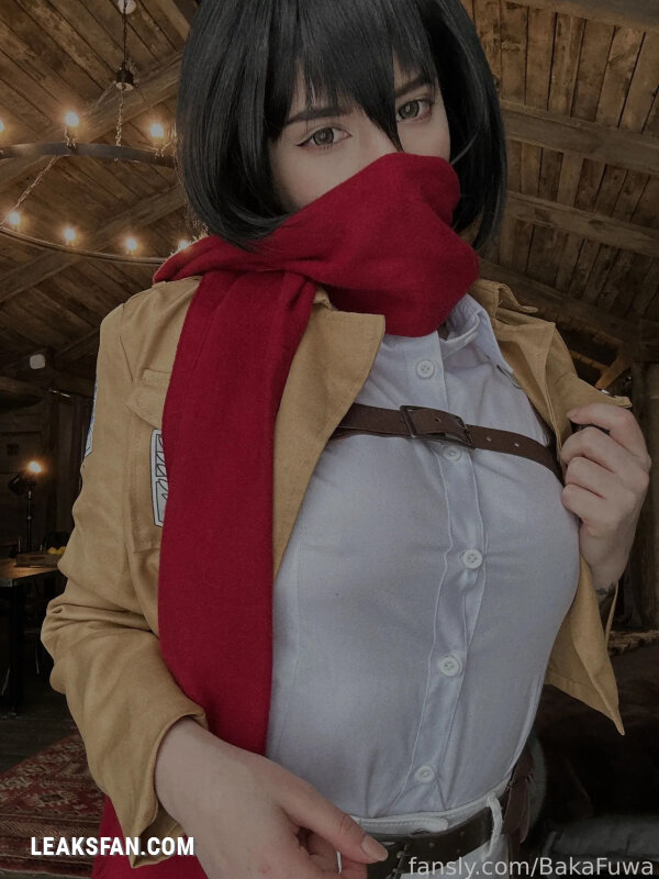 Baka Fuwa - Mikasa - 9