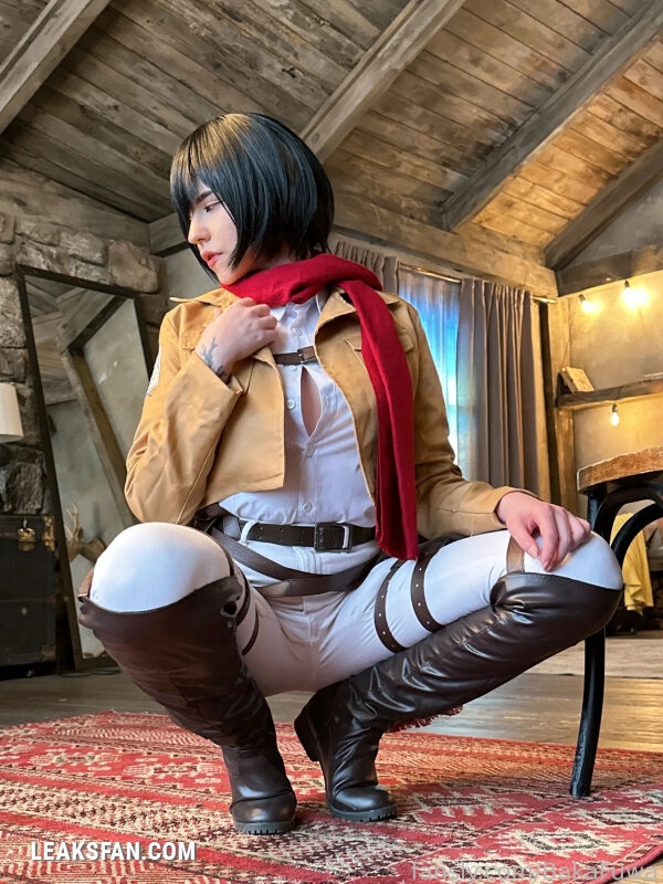 Baka Fuwa - Mikasa - 0