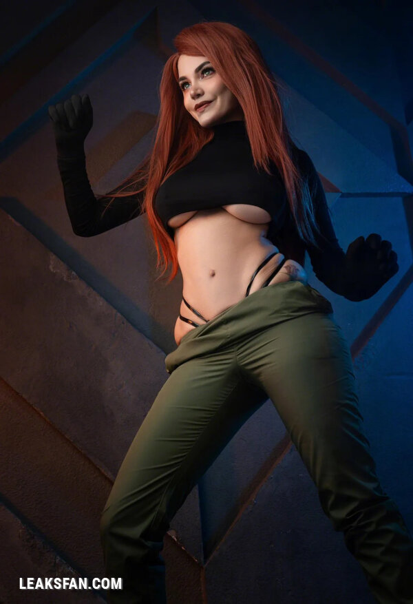 Kalinka Fox - Kim Possible - 2