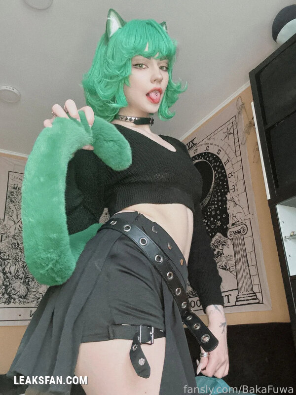 Baka Fuwa - Tatsumaki neko - 1