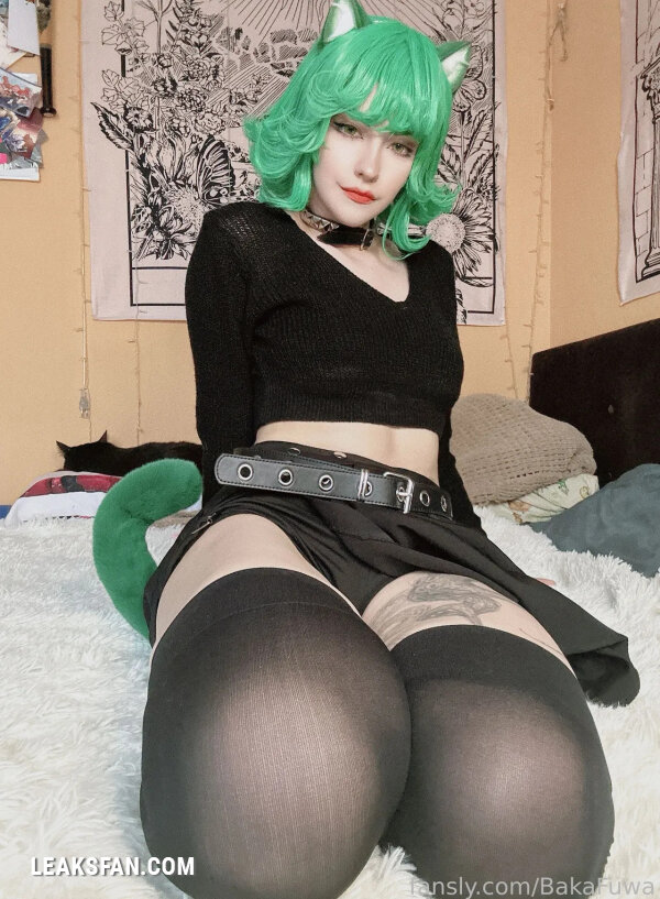 Baka Fuwa - Tatsumaki neko - 21