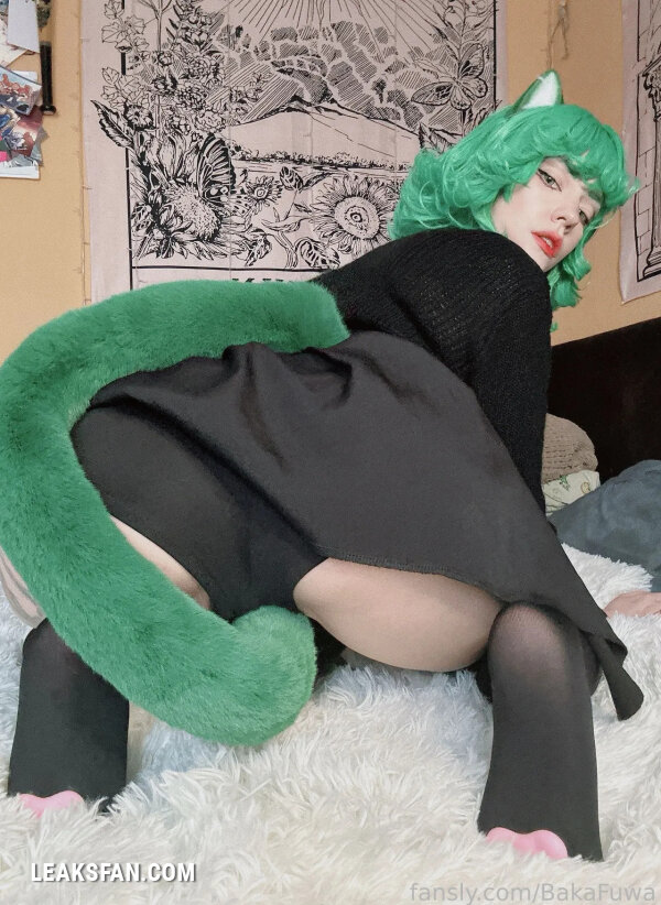 Baka Fuwa - Tatsumaki neko - 29