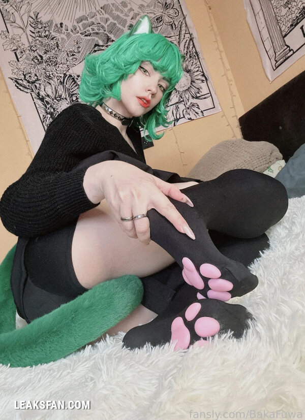 Baka Fuwa - Tatsumaki neko - 1