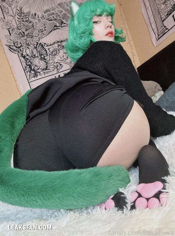 Baka Fuwa - Tatsumaki neko - 2