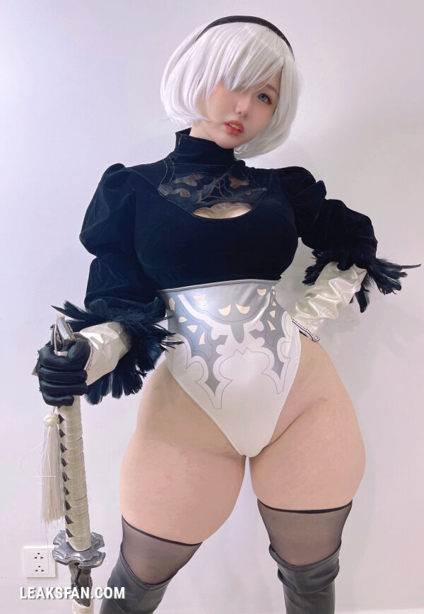 Peachuu - 2B - 17