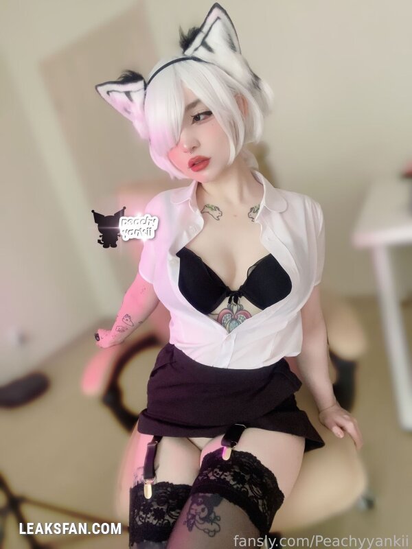 Peachyyankii - Kitty 2B - 15