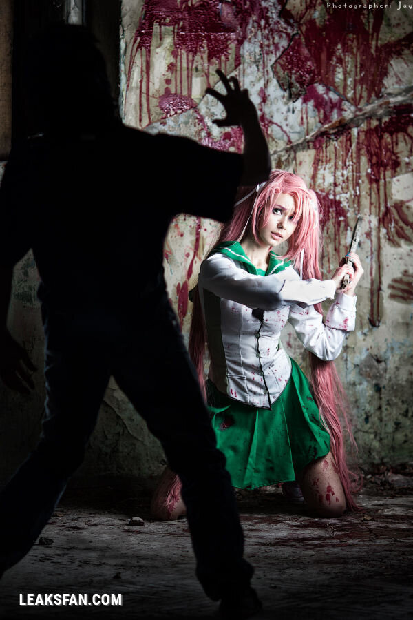 Saya Takagi cosplay from HOTD by Alexia-Muller! - 2