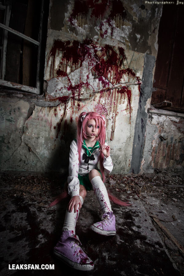 Saya Takagi cosplay from HOTD by Alexia-Muller! - 4