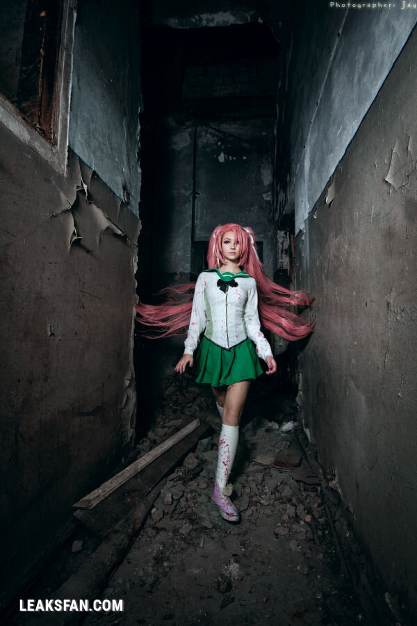 Saya Takagi cosplay from HOTD by Alexia-Muller! - 6